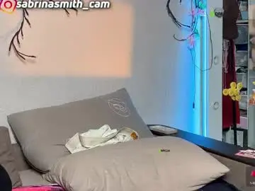 Chaturbate Live Sex Cam of sabrinasmit