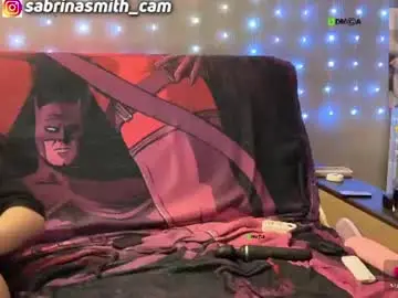Chaturbate Live Porn of sabrinasmit