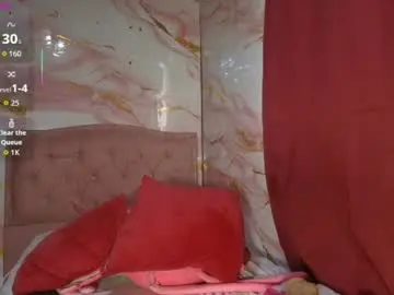 Chaturbate Sex Chat of cataleyaa_12