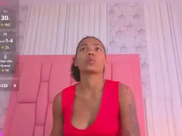 Chaturbate Nude Webcam of emelysweett