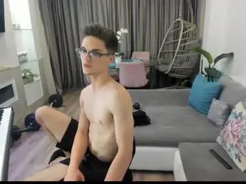 Chaturbate Live Sex Cam of johnnyk8