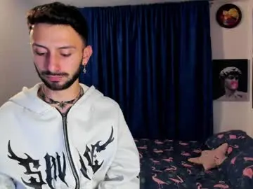 Chaturbate Adult Video Chat of santi_mateo