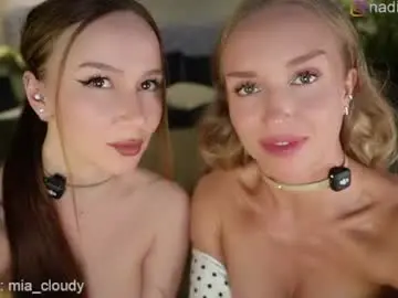 Chaturbate Live Porn of mia_cloudy