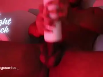 Chaturbate Sex Chat of thiagosantos_