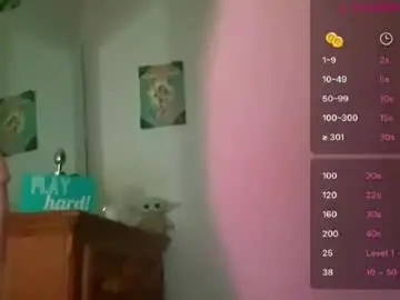 Chaturbate Adult Video Chat of braziliancheeks