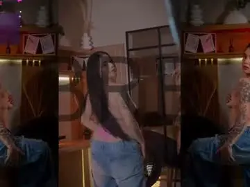 Chaturbate Live Sex of coralkihot