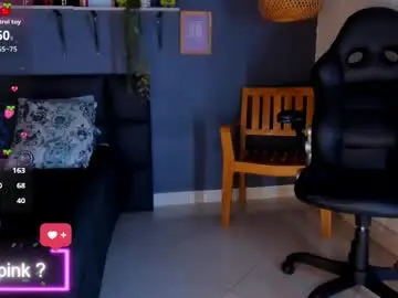 Chaturbate Best Webcam of eliza_pink24