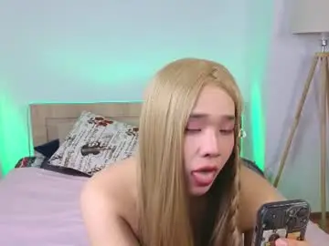 Chaturbate Nude Webcam of icexoxo
