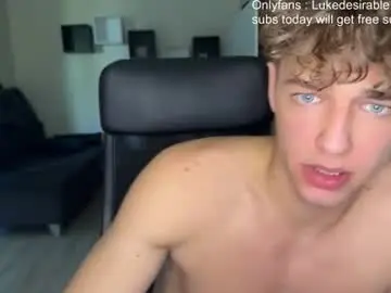 Chaturbate Private Sex Chat of lukedesirable