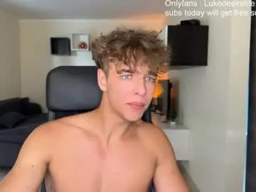 Chaturbate Adult Video Chat of lukedesirable
