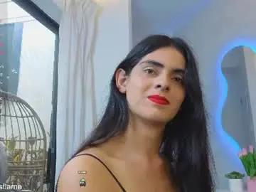 Chaturbate Live Sex of venus_flame