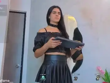 Chaturbate Sex Cam of venus_flame