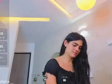 Chaturbate Nude Webcam of venus_flame