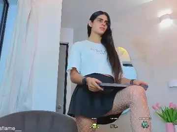 Chaturbate Free Porn Cam of venus_flame