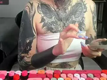 Chaturbate Best Webcam of _feralberry__
