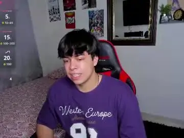 Chaturbate Nude Webcam of aidem_777
