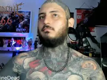 Chaturbate Free Porn Cam of bloodline_666