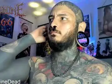 Chaturbate Watch Live Sex Cams of bloodline_666