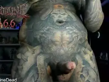 Chaturbate Best Webcam of bloodline_666
