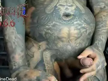 Chaturbate Sex Cam of bloodline_666