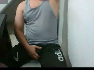 Chaturbate Nude Webcam of casper__32