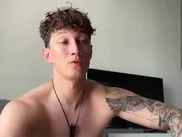 Chaturbate Sex Cam of lyon_power_