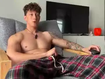 Chaturbate Sex Cam of lyon_power_
