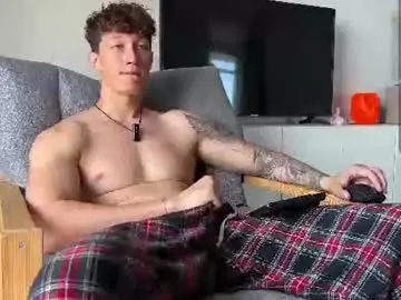 Chaturbate Live Sex Cam of lyon_power_