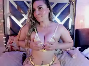 Chaturbate Private Sex Chat of annie_vega17