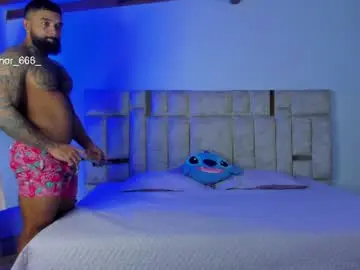 Chaturbate Adult Video Chat of connor_666