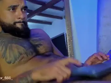 Chaturbate Live Sex of connor_666