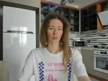 Chaturbate Live Sex Cam of oksanafedorova