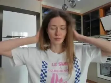 Chaturbate Sex Cam of oksanafedorova