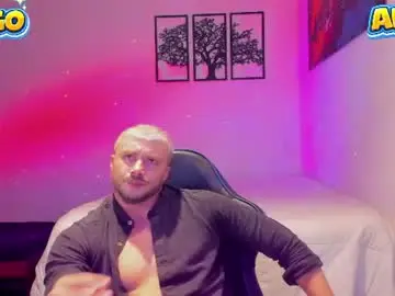 Chaturbate Best Webcam of alexanderjaz