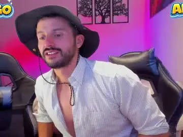 Chaturbate Adult Webcam of alexanderjaz