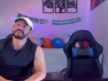 Chaturbate Private Sex Chat of alexanderjaz
