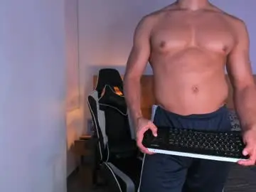 Chaturbate Nude Webcam of claytonburgues