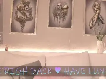 Chaturbate Live Sex Cam of _victoria_hills