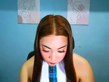 Chaturbate Best live sex cam show of asianmica