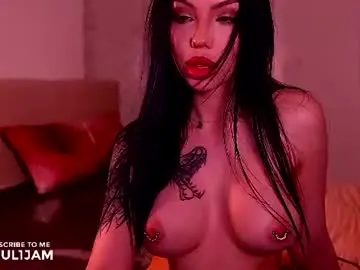 Chaturbate Best live sex cam show of juli_jam