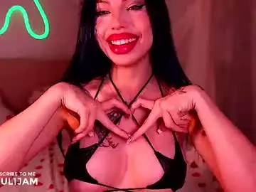 Chaturbate Live Sex of juli_jam