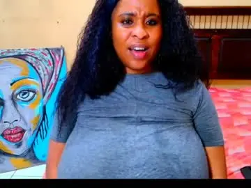 Chaturbate Sex Cam of sexyebonylove89