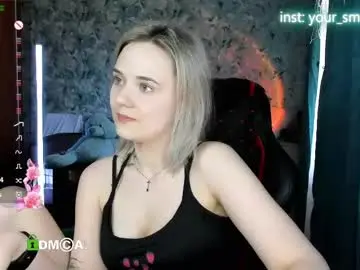 Chaturbate Free Porn Cam of your_small_bunny