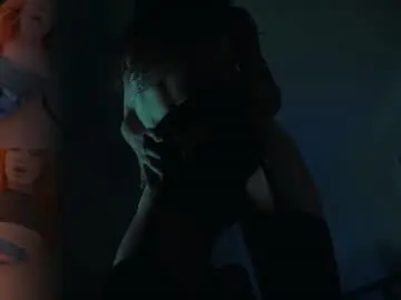 Chaturbate Nude Webcam of itelia