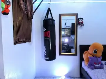 Chaturbate Sex Chat of karybig3