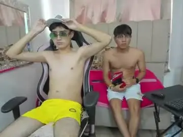 Chaturbate Free Porn Cam of carlosandmaicol