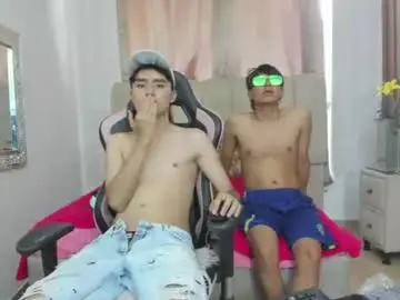 Chaturbate Free Porn Cam of carlosandmaicol