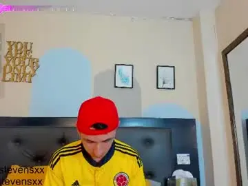 Chaturbate Live Sex of jota_stevensxx