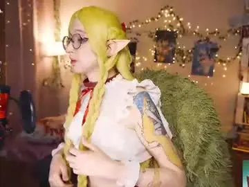 Chaturbate Best Webcam of koshkasenpai