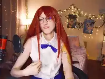 Chaturbate Sex Chat of koshkasenpai